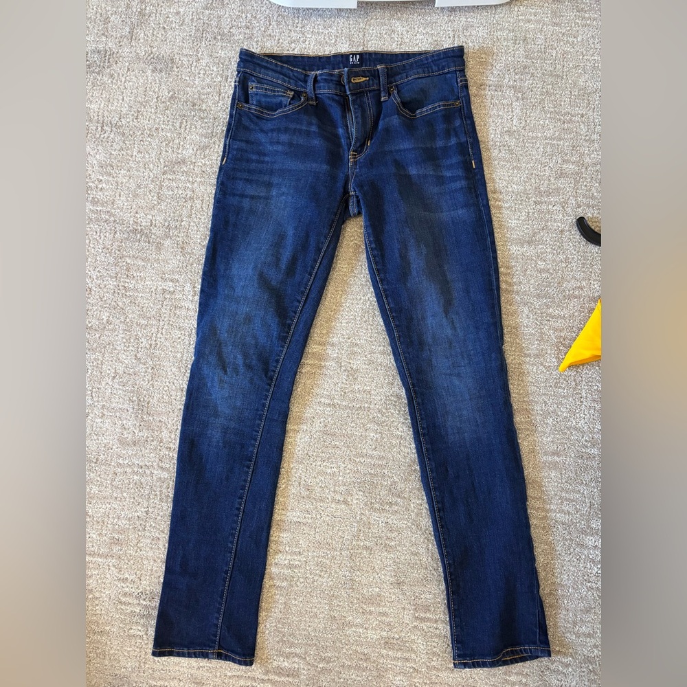 Gap jeans